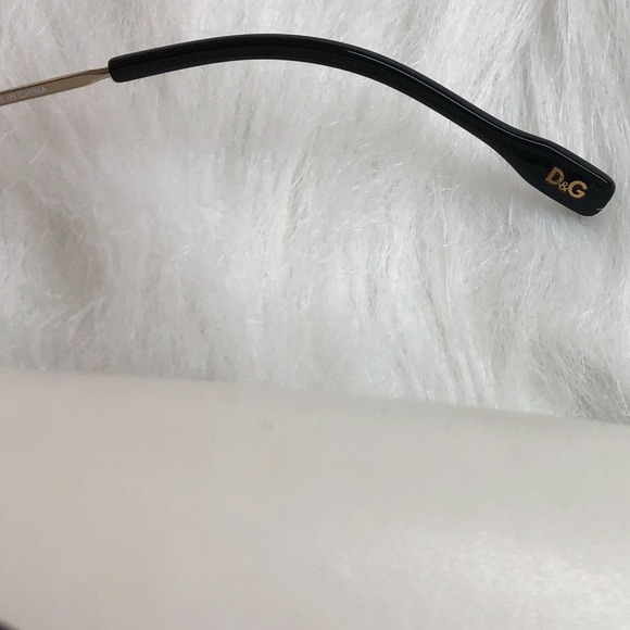 Dolce & Gabanna Authentic Aviator Sunglasses - Picture 5 of 7